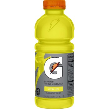 Gatorade Lemon-Lime Gatorade Lemon-Lime