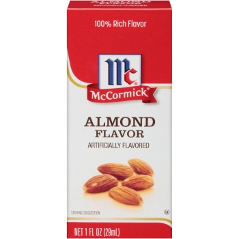 McCormick Almond Flavor