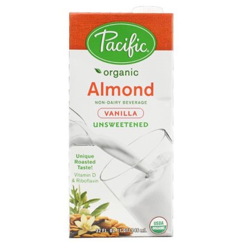 PACIFIC ALMOND VANILLA UNSW PACIFIC ALMOND VANILLA UNSW