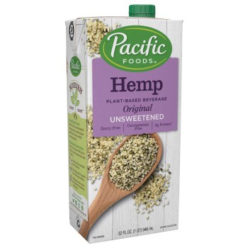 Pacific Hemp Original (Unsweetened)