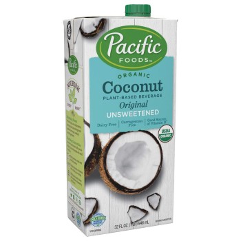 Pacific Coconut Original Unsweetened Pacific Coconut Original Unsweetened