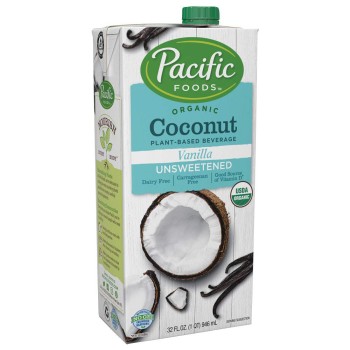 PACIFIC COCONUT VANILLA UNSW PACIFIC COCONUT VANILLA UNSW