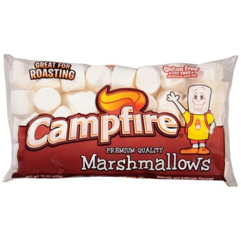 Campfire Marshmallows 16oz Campfire Marshmallows 16oz