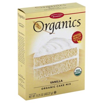 European Gourmet Vanilla Cake Mix European Gourmet Vanilla Cake Mix