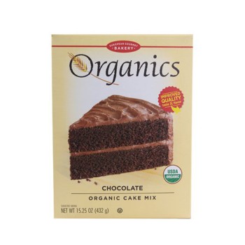 European Gourmet Chocolate Cake Mix European Gourmet Chocolate Cake Mix