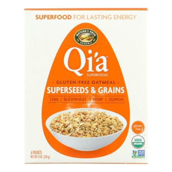 Qia Superseed Oatmeal Qia Superseed Oatmeal