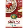 Nature’s Path Oatmeal Variety Pack