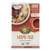 Nature’s Path Oatmeal Maple Nut