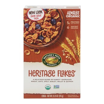 Nature's Path Organic Heritage Crunch Nature's Path Organic Heritage Crunch