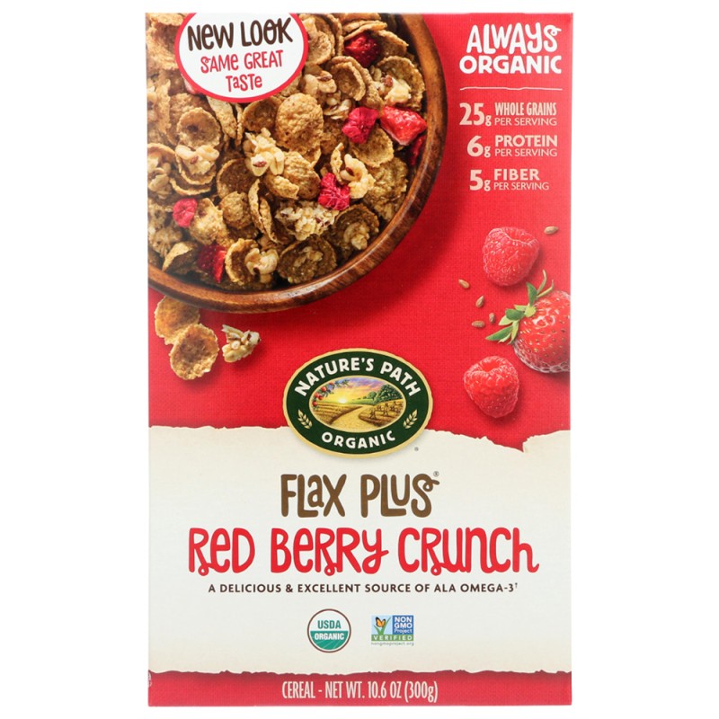 Nature's Path Red Berry Crunch Nature's Path Red Berry Crunch