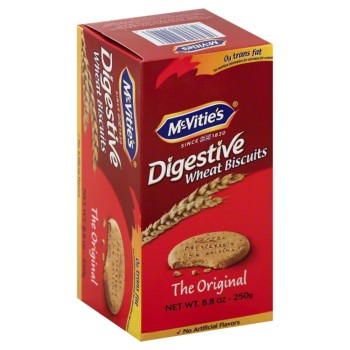 McVities Digestive Wheat Biscuits McVities Digestive Wheat Biscuits