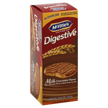 McVitie's Digestive Milk CHocolate McVitie's Digestive Milk CHocolate