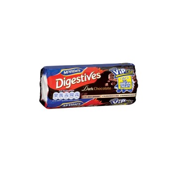 Mcvities Digestive Dark Chocolate Mcvities Digestive Dark Chocolate
