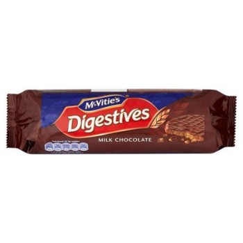 McVitie's Digestive Milk Chocolate McVitie's Digestive Milk Chocolate
