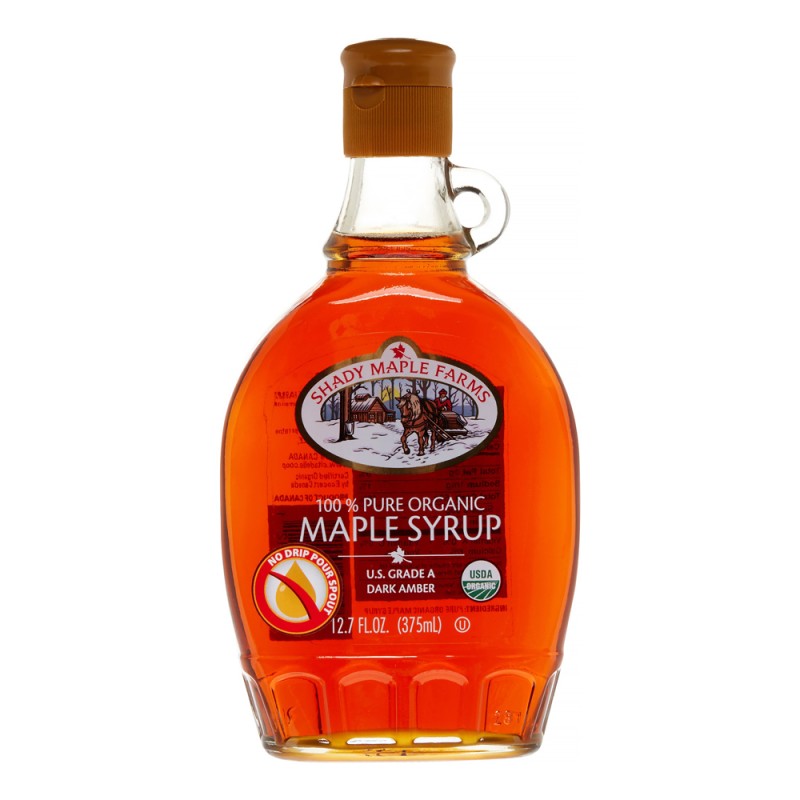 SHADY MAPLE FARMS 12.7 OZ SHADY MAPLE FARMS 12.7 OZ