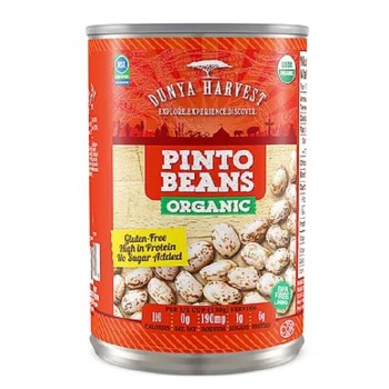 Dunya Harvest Pinto Beans Dunya Harvest Pinto Beans