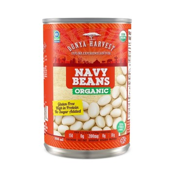 Dunya Harvest Navy Beans Dunya Harvest Navy Beans