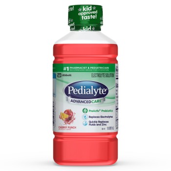 Pedialyte Cherry Punch Pedialyte Cherry Punch