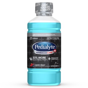 Pedialyte Advanced Care BERRY FROST Pedialyte Advanced Care BERRY FROST