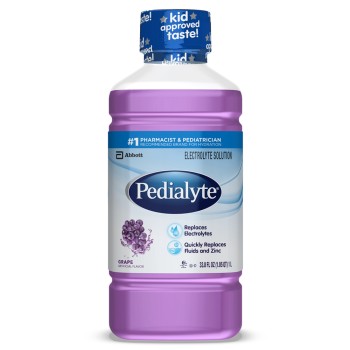 Pedialyte - Grape (33.8 oz.) Pedialyte - Grape (33.8 oz.)