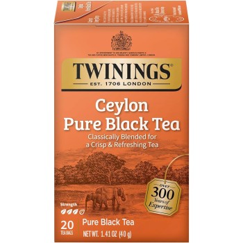 Twinings Black Tea Ceylon Orange Pekoe