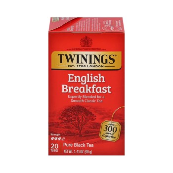 Twinings Black Tea English Breakfast Twinings Black Tea English Breakfast