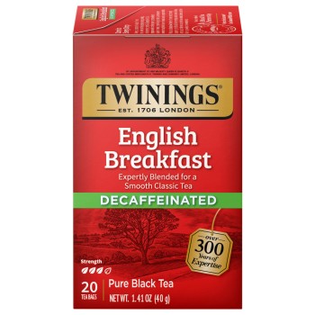 Twinings English Breakfast Decaffeinated