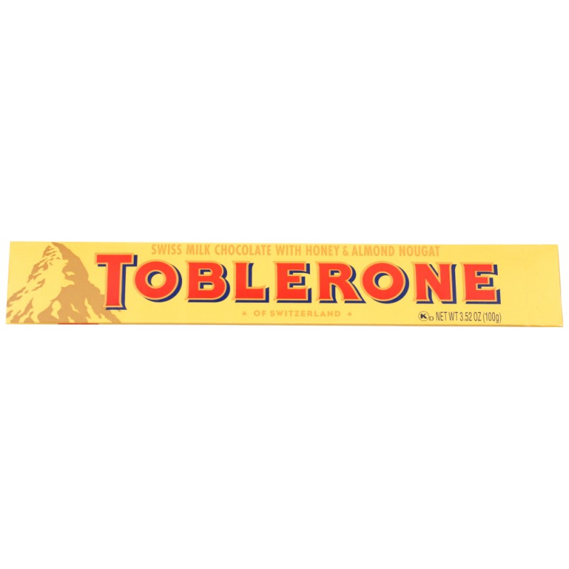 Toblerone Milk Chocolate Toblerone Milk Chocolate