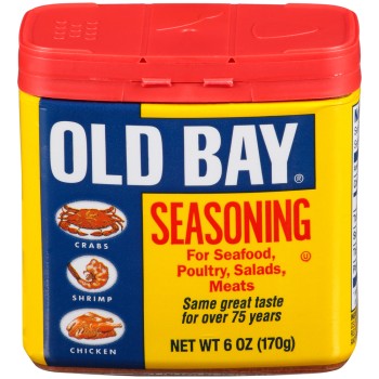 OLD BAY SEASONING OLD BAY SEASONING