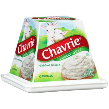 Chavrie Original Goat Cheese Chavrie Original Goat Cheese