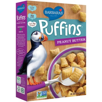 Peanut Butter Puffins Cereal Peanut Butter Puffins Cereal