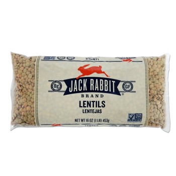 JACK RABBIT LENTILS JACK RABBIT LENTILS