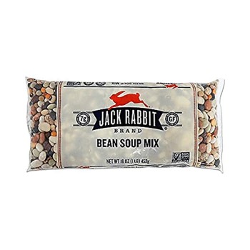 Jack Rabbit Bean Soup Mix