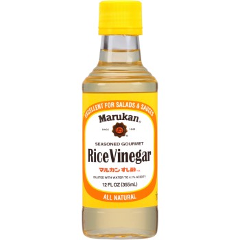 MARUKAN SEASONED RICE VINEGAR MARUKAN SEASONED RICE VINEGAR