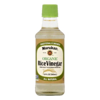 Marukan Organic Rice Vinegar 12floz Marukan Organic Rice Vinegar 12floz