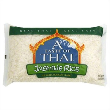A Taste of Thai Jasmine Rice A Taste of Thai Jasmine Rice