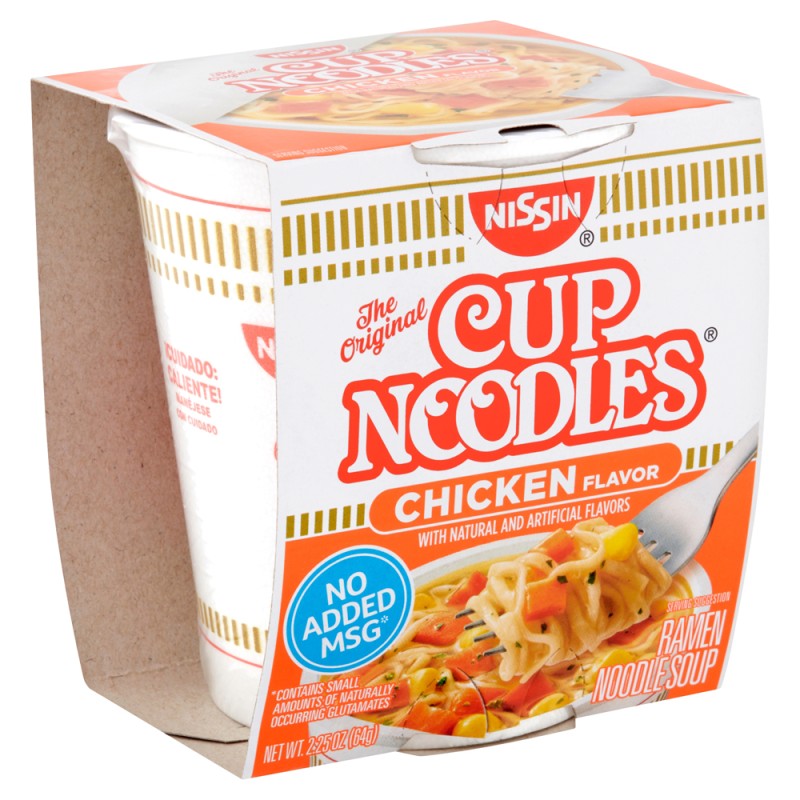 NISSIN CHICKEN NOODEL SOUP NISSIN CHICKEN NOODEL SOUP