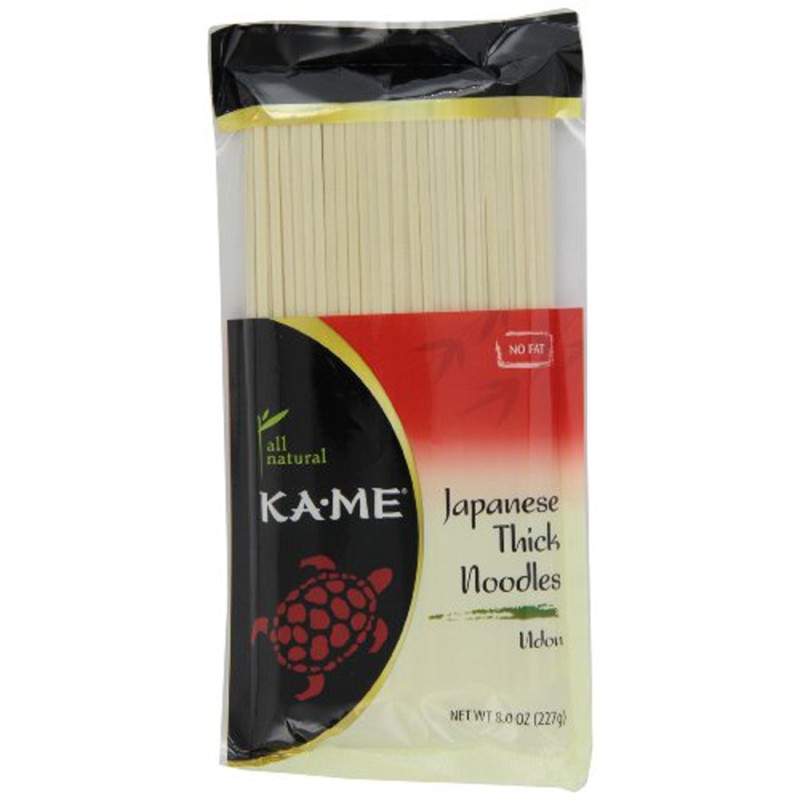 KA.ME Udon Japanese Thick Noodles KA.ME Udon Japanese Thick Noodles