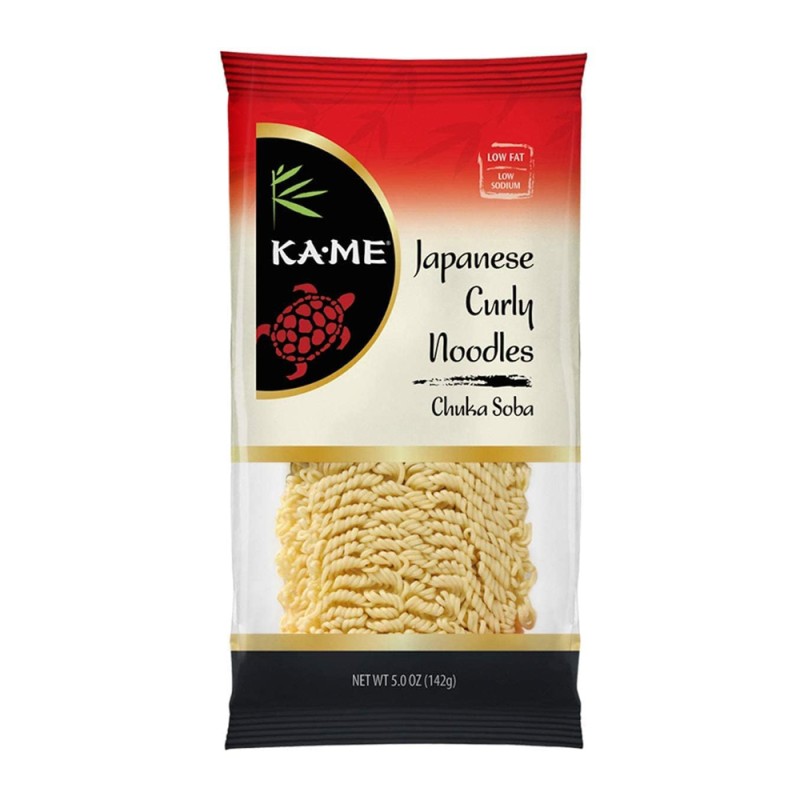 KA.ME JAPANESE CURLY NOODLES KA.ME JAPANESE CURLY NOODLES