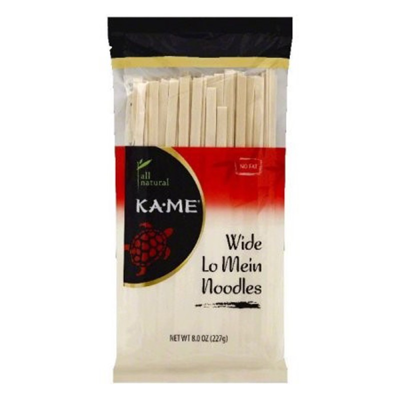 KA.ME WIDE LO MEIN NOODLES KA.ME WIDE LO MEIN NOODLES