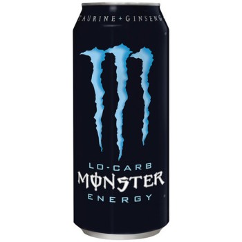 Monster Energy Lo-Carb Monster Energy Lo-Carb