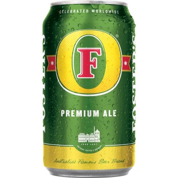 Foster Special Bitter Ale Foster Special Bitter Ale
