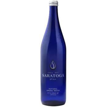 Saratoga Spring Water Still Saratoga Spring Water Still
