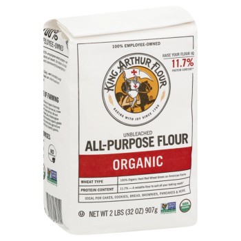 KINF ARTHUR ORG ALL-PURPOSE FLOUR KINF ARTHUR ORG ALL-PURPOSE FLOUR