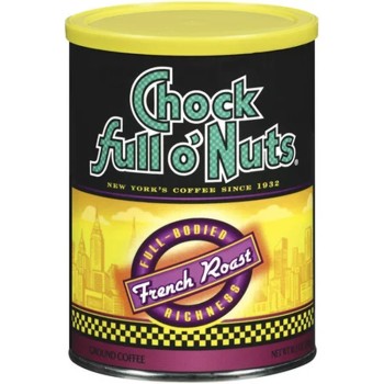 Chock Full o' Nuts French Roast Chock Full o' Nuts French Roast