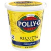 Polly-O Ricotta Cheese Original