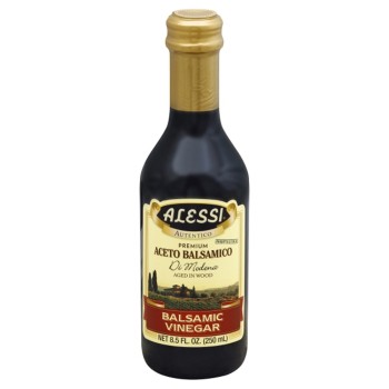 Alessi 8.5 fl oz Vinegar Balsamic Red Alessi 8.5 fl oz Vinegar Balsamic Red