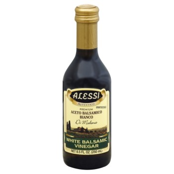 Alessi 8.5 fl. oz White Balsamic Vinegar Alessi 8.5 fl. oz White Balsamic Vinegar