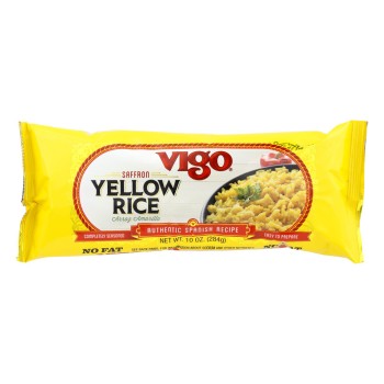 VIGO YELLOW RICE VIGO YELLOW RICE