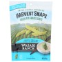 Calbee Harvest Snaps Zippy & Creamy Wasabi Ranch
